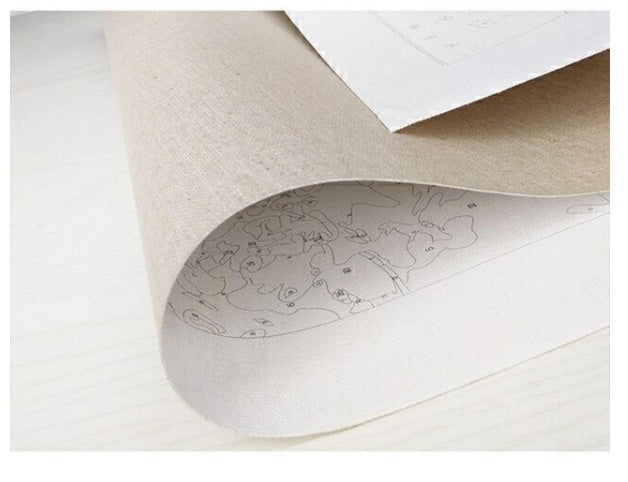 Digital Painting Oil Painting Digital Painting Background Wall